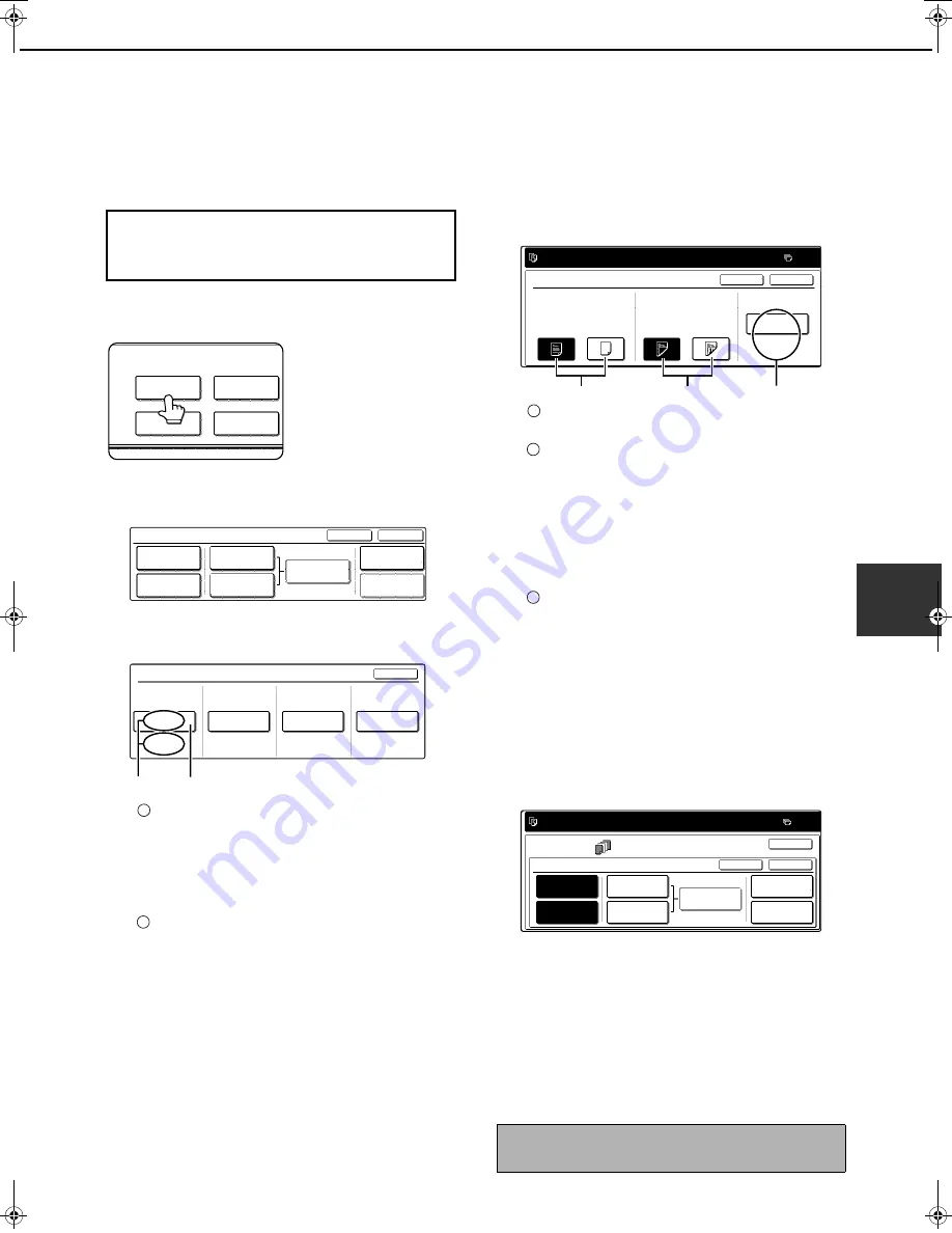 Sharp MX-M550 Operation Manual Download Page 121