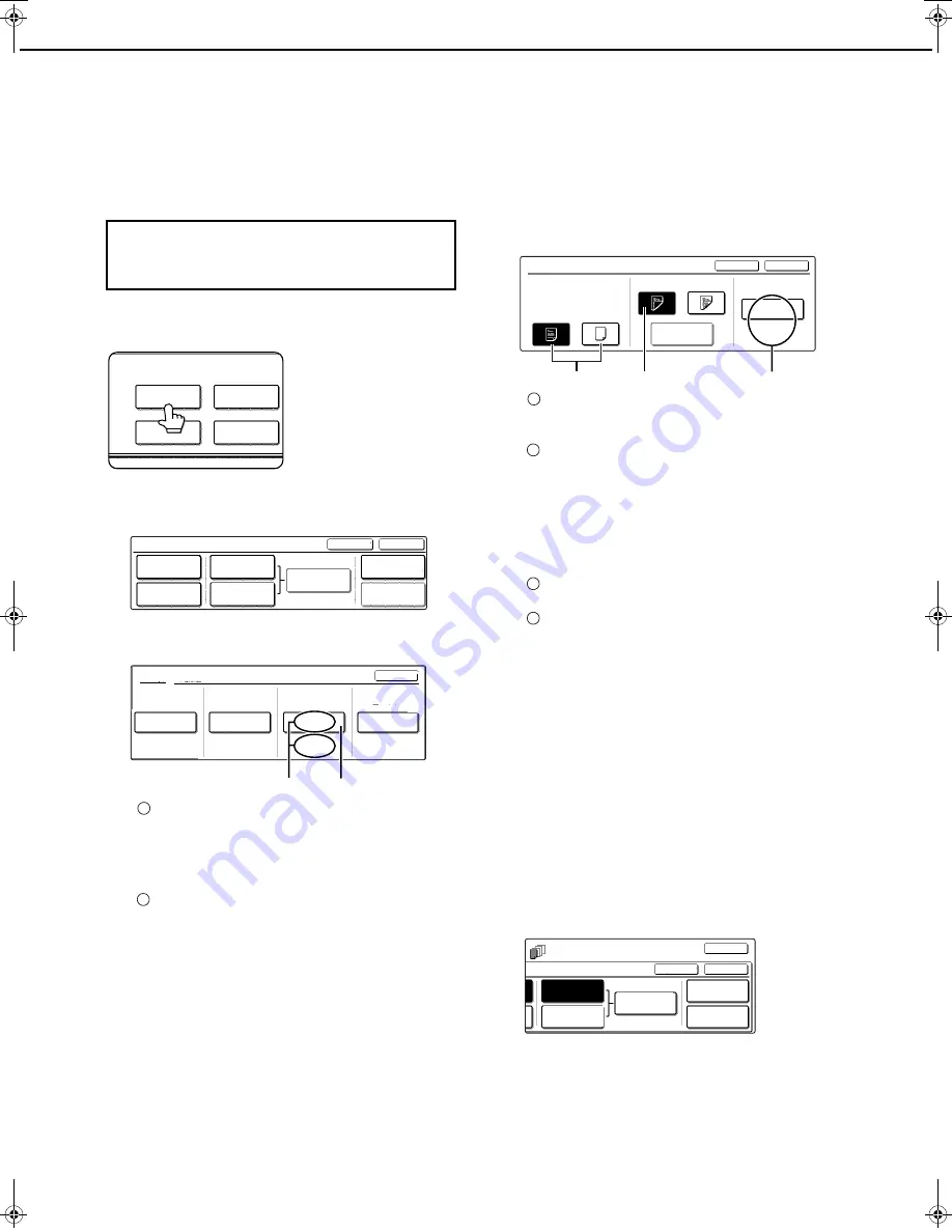 Sharp MX-M550 Operation Manual Download Page 122