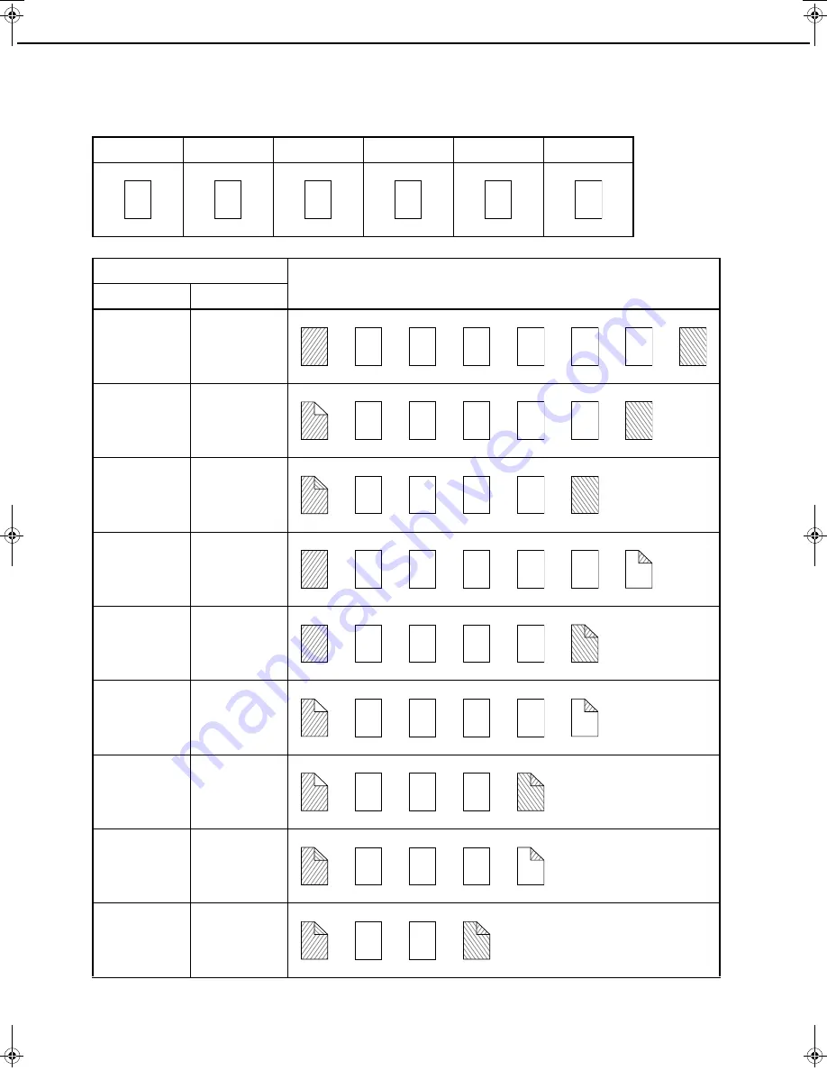 Sharp MX-M550 Operation Manual Download Page 126