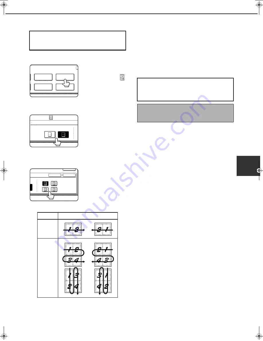 Sharp MX-M550 Operation Manual Download Page 133