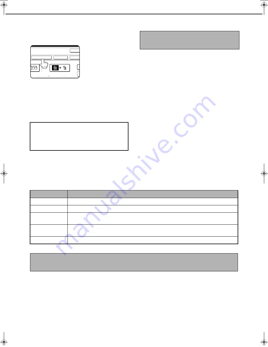 Sharp MX-M550 Operation Manual Download Page 142