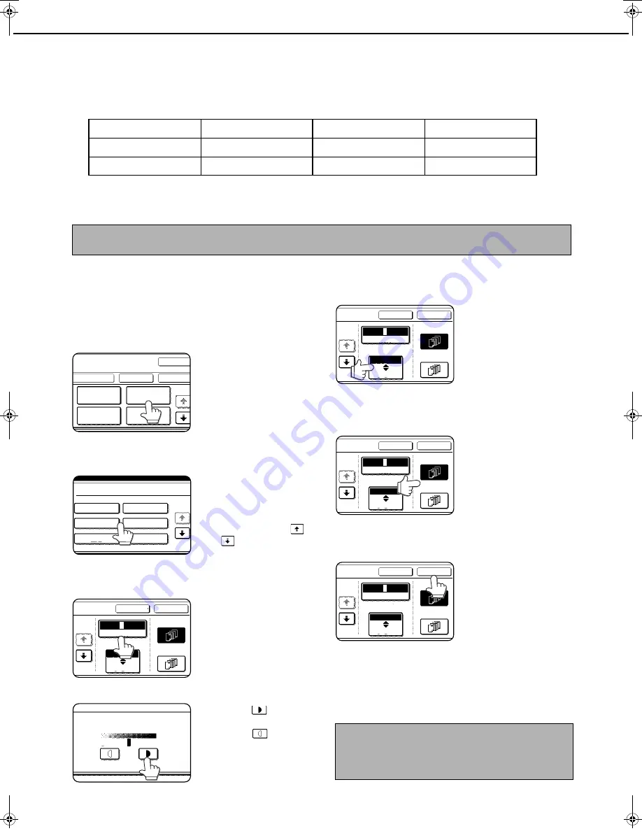 Sharp MX-M550 Operation Manual Download Page 144