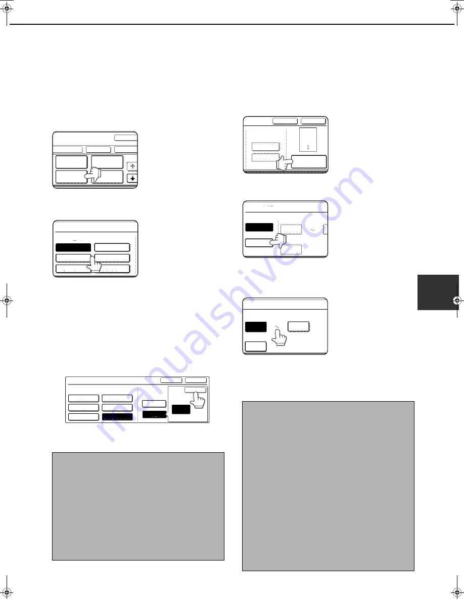 Sharp MX-M550 Operation Manual Download Page 145