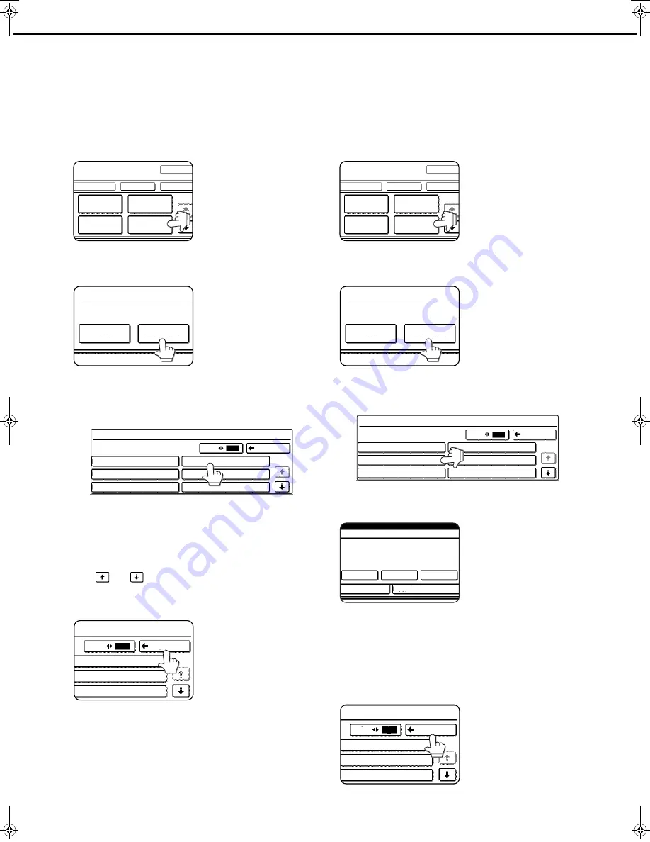 Sharp MX-M550 Operation Manual Download Page 150