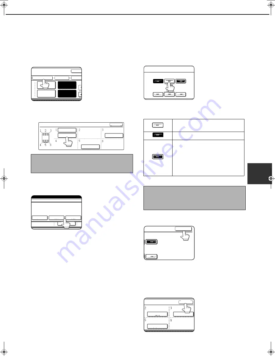 Sharp MX-M550 Operation Manual Download Page 151