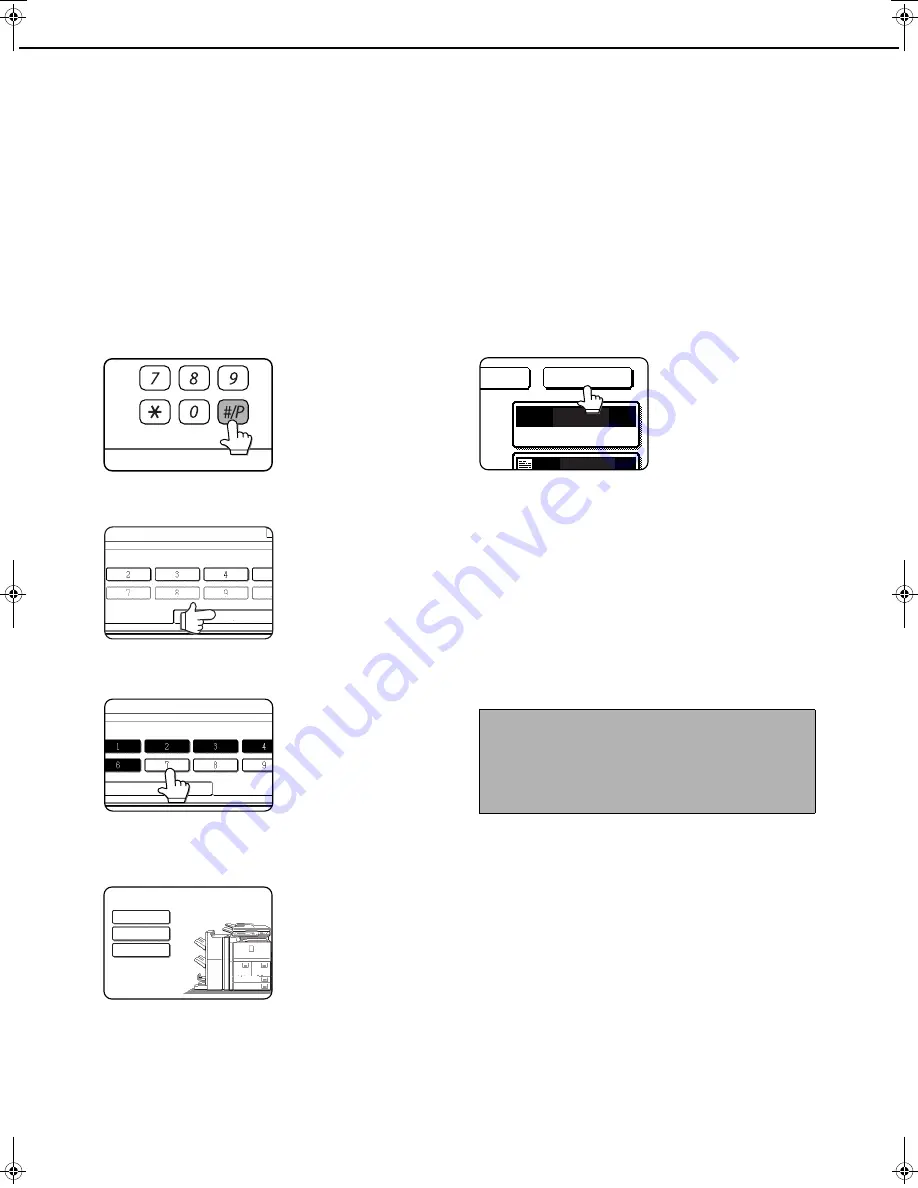 Sharp MX-M550 Operation Manual Download Page 152