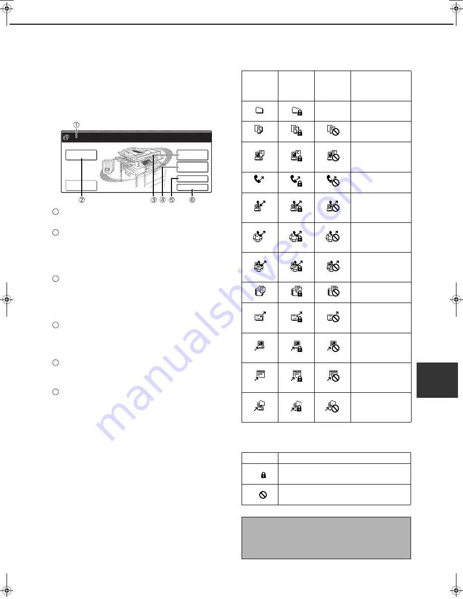 Sharp MX-M550 Operation Manual Download Page 163