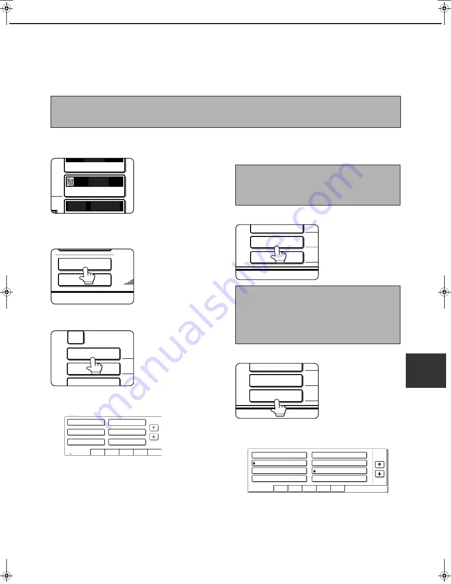 Sharp MX-M550 Operation Manual Download Page 165