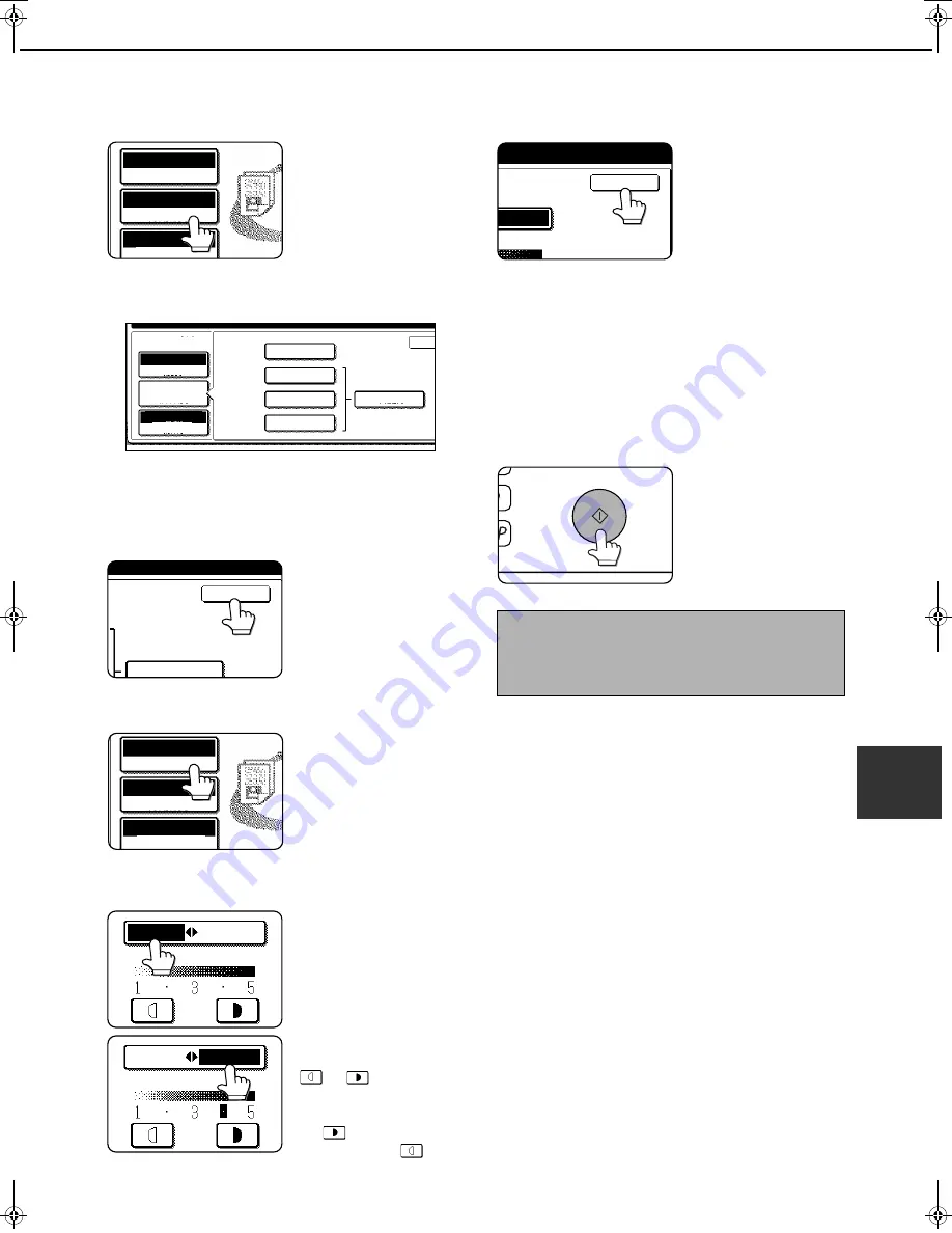 Sharp MX-M550 Operation Manual Download Page 169