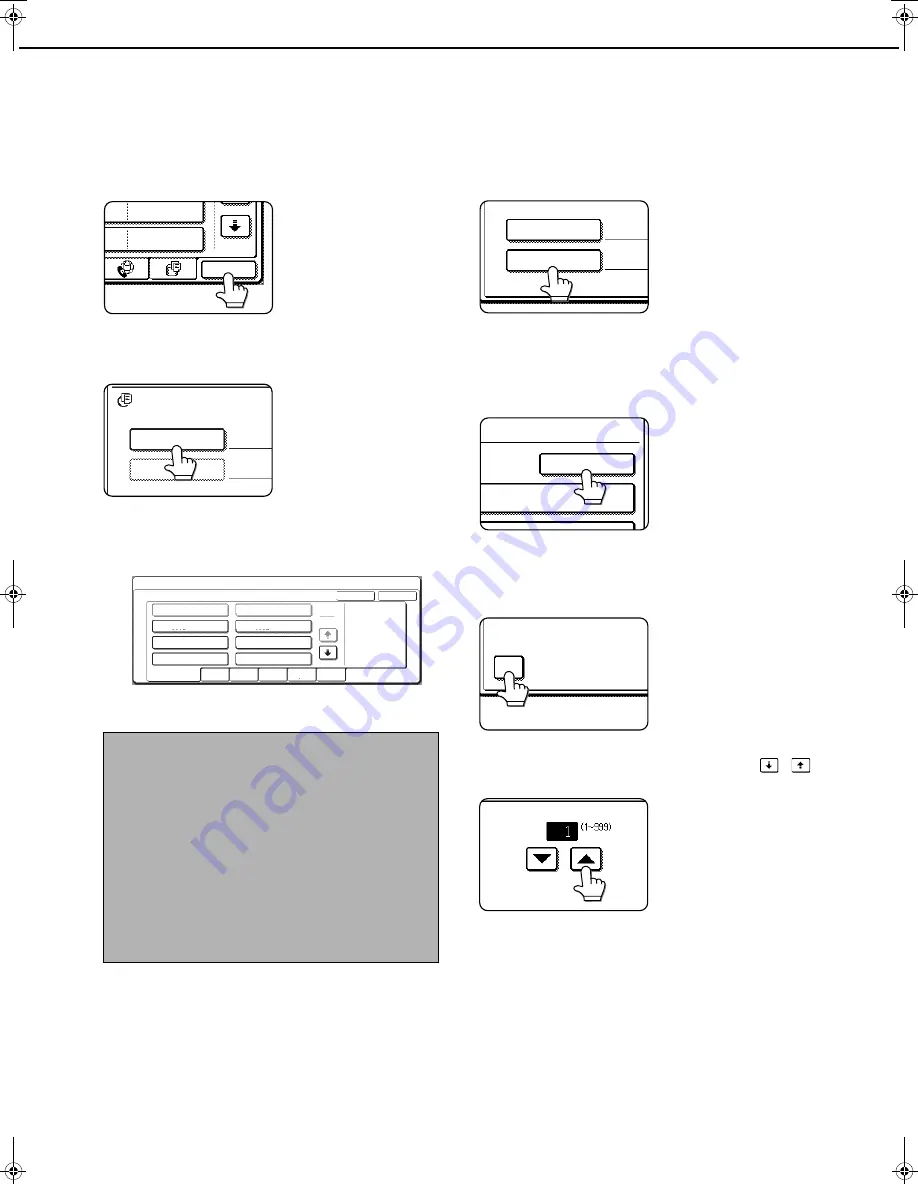 Sharp MX-M550 Operation Manual Download Page 176