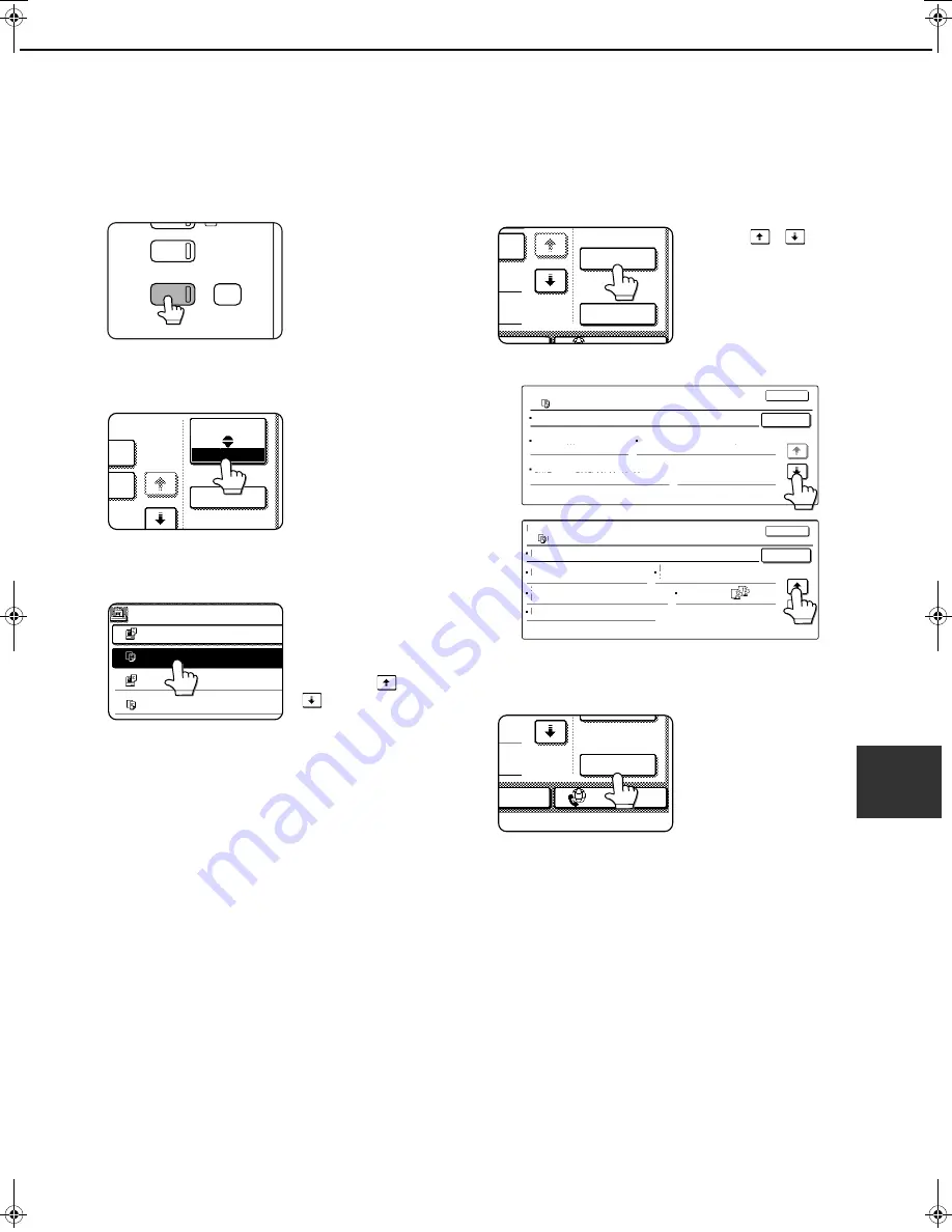 Sharp MX-M550 Operation Manual Download Page 181