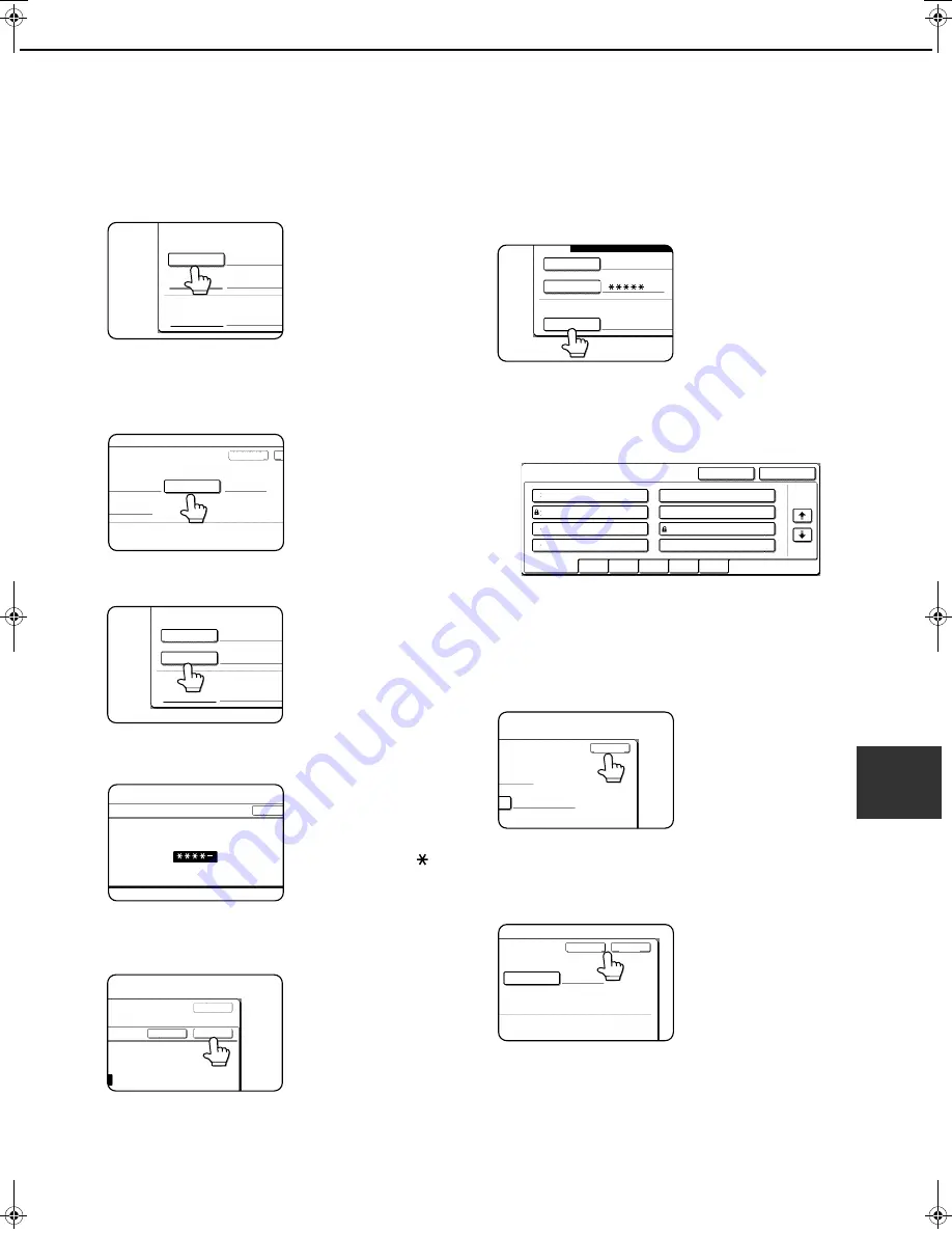 Sharp MX-M550 Operation Manual Download Page 183