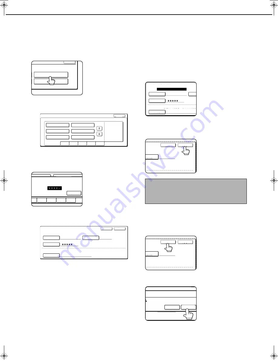 Sharp MX-M550 Operation Manual Download Page 184