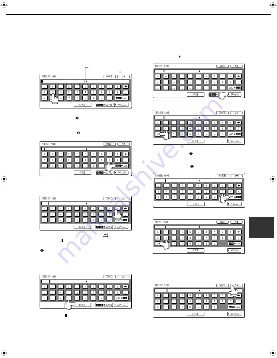 Sharp MX-M550 Operation Manual Download Page 187