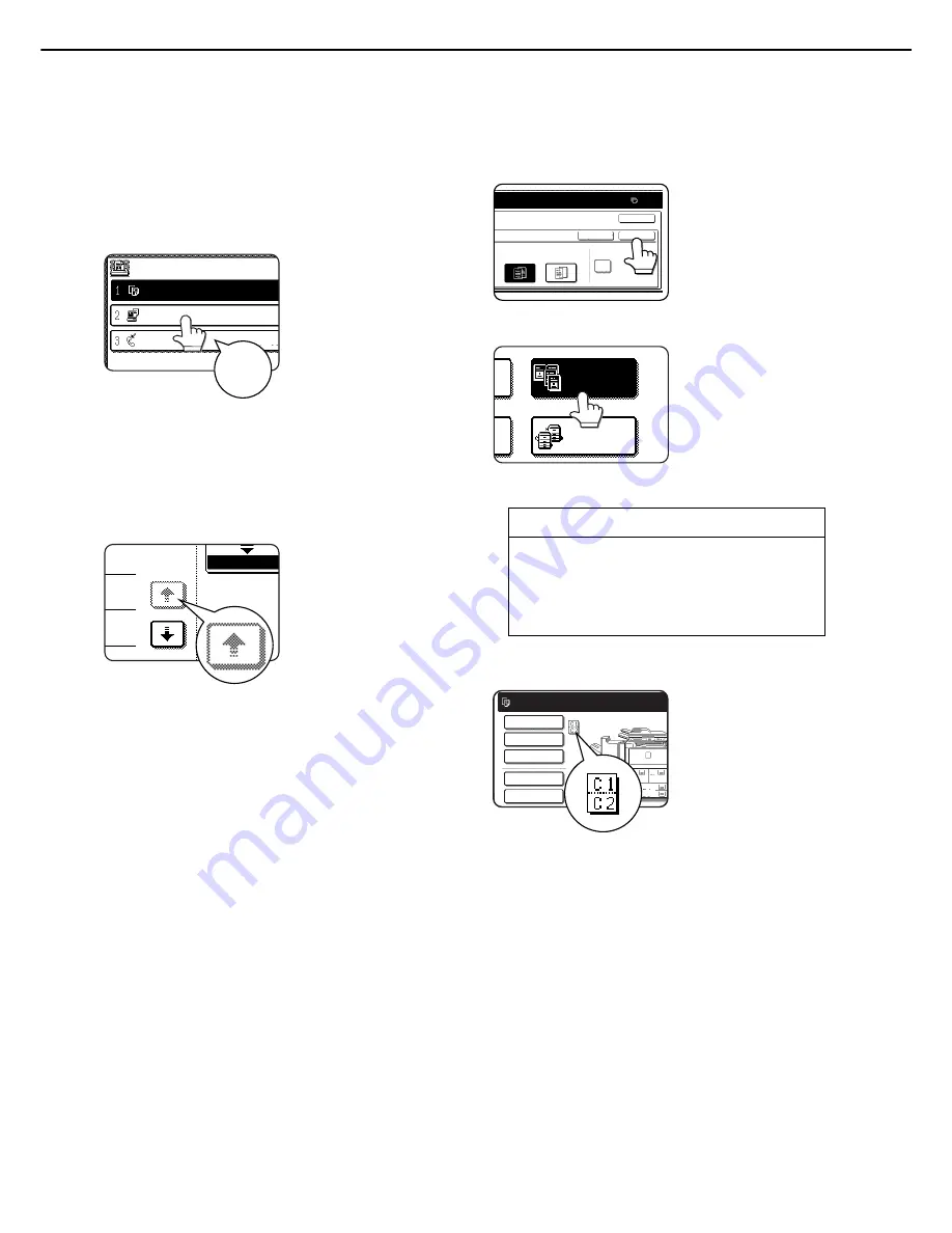 Sharp MX-M550N Operation Manual Download Page 26