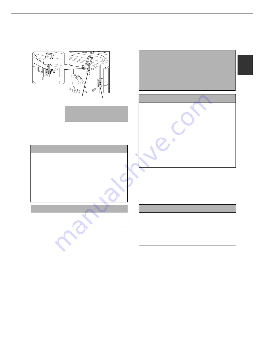 Sharp MX-M550N Operation Manual Download Page 29