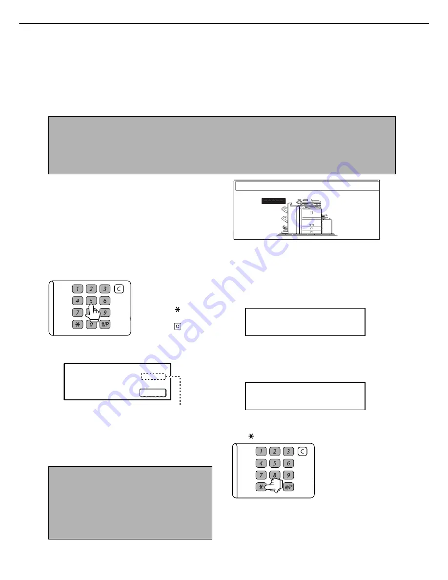 Sharp MX-M550N Operation Manual Download Page 30