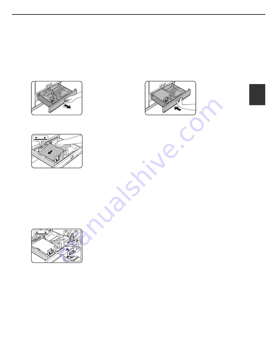 Sharp MX-M550N Operation Manual Download Page 35