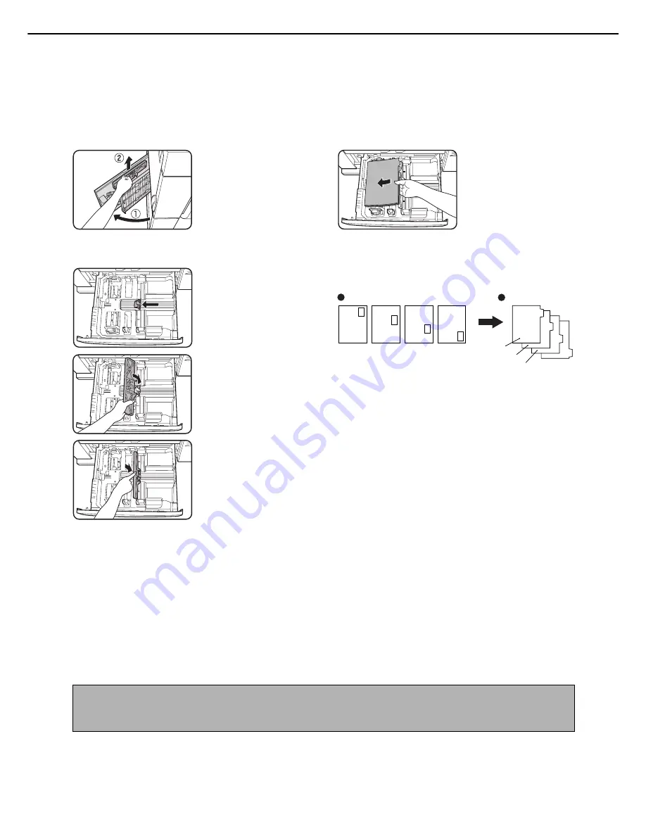 Sharp MX-M550N Operation Manual Download Page 36