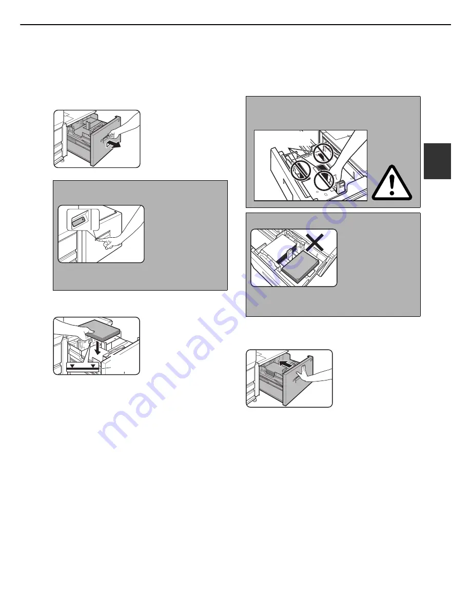 Sharp MX-M550N Operation Manual Download Page 39