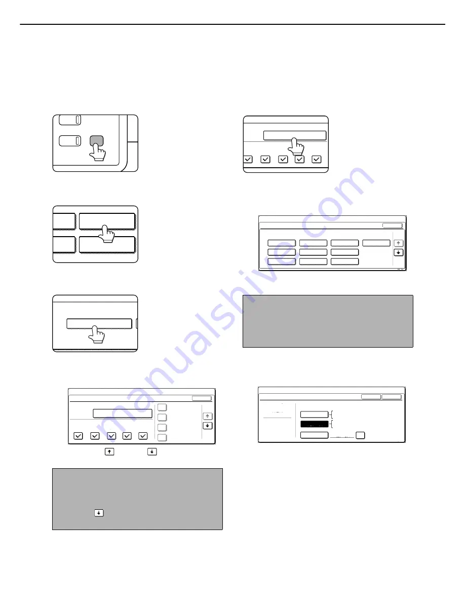 Sharp MX-M550N Operation Manual Download Page 44