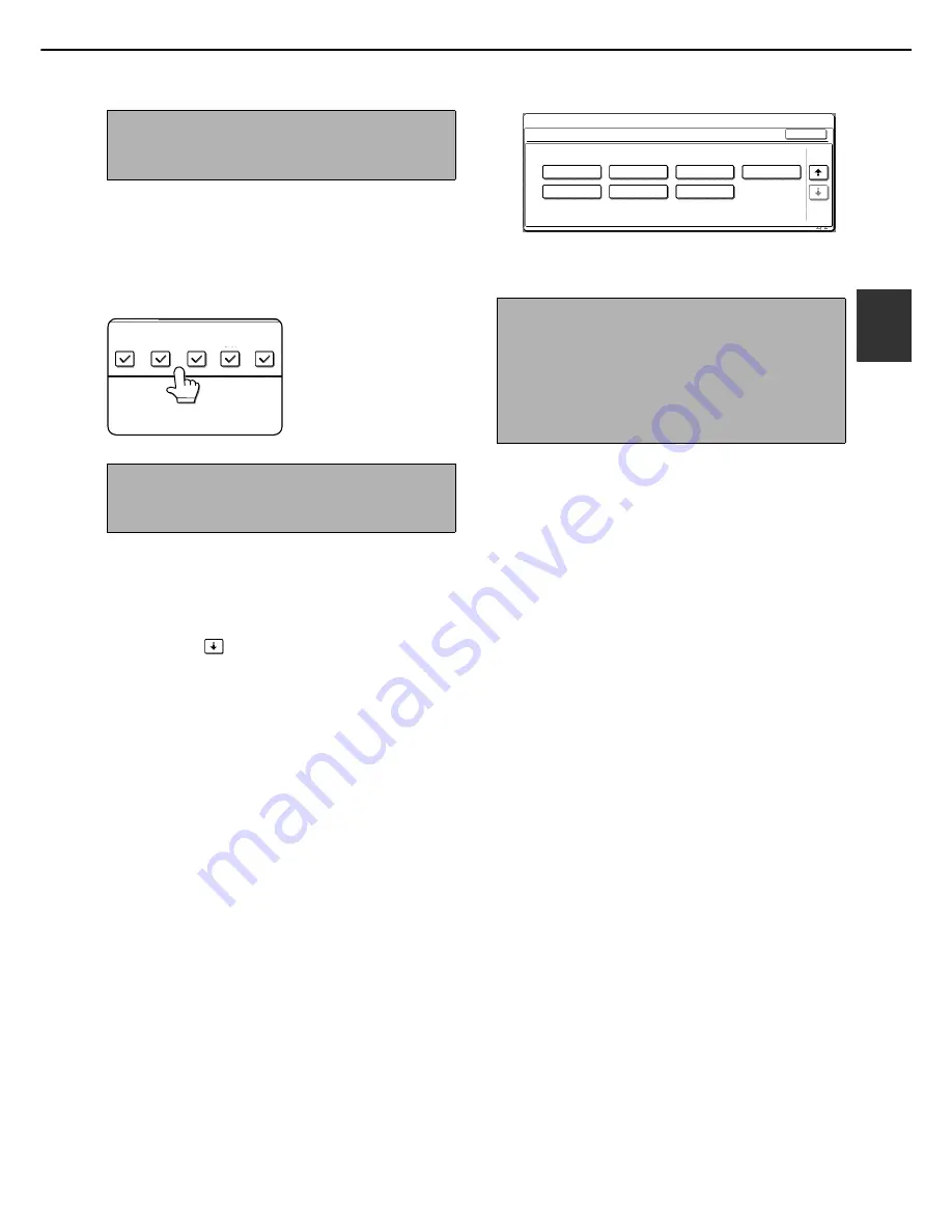 Sharp MX-M550N Operation Manual Download Page 45