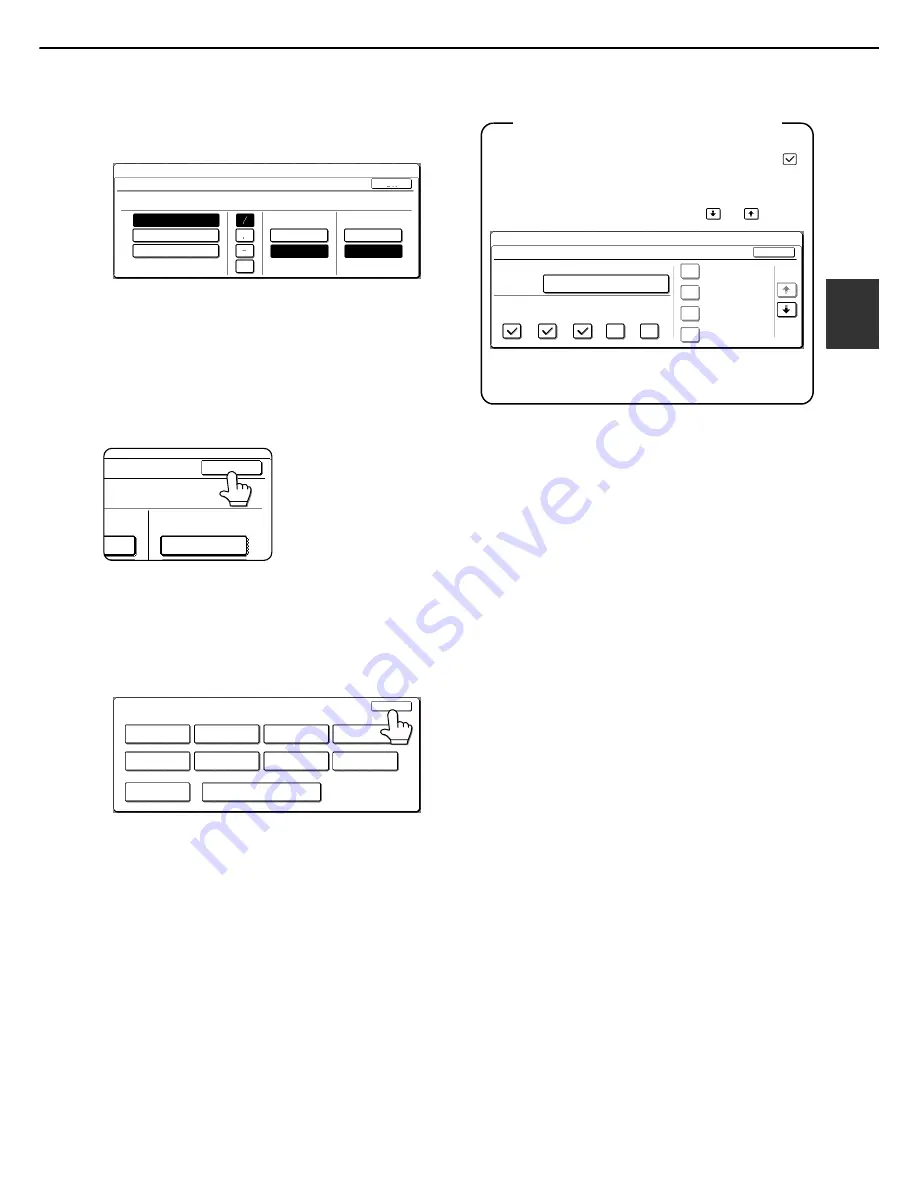 Sharp MX-M550N Operation Manual Download Page 49