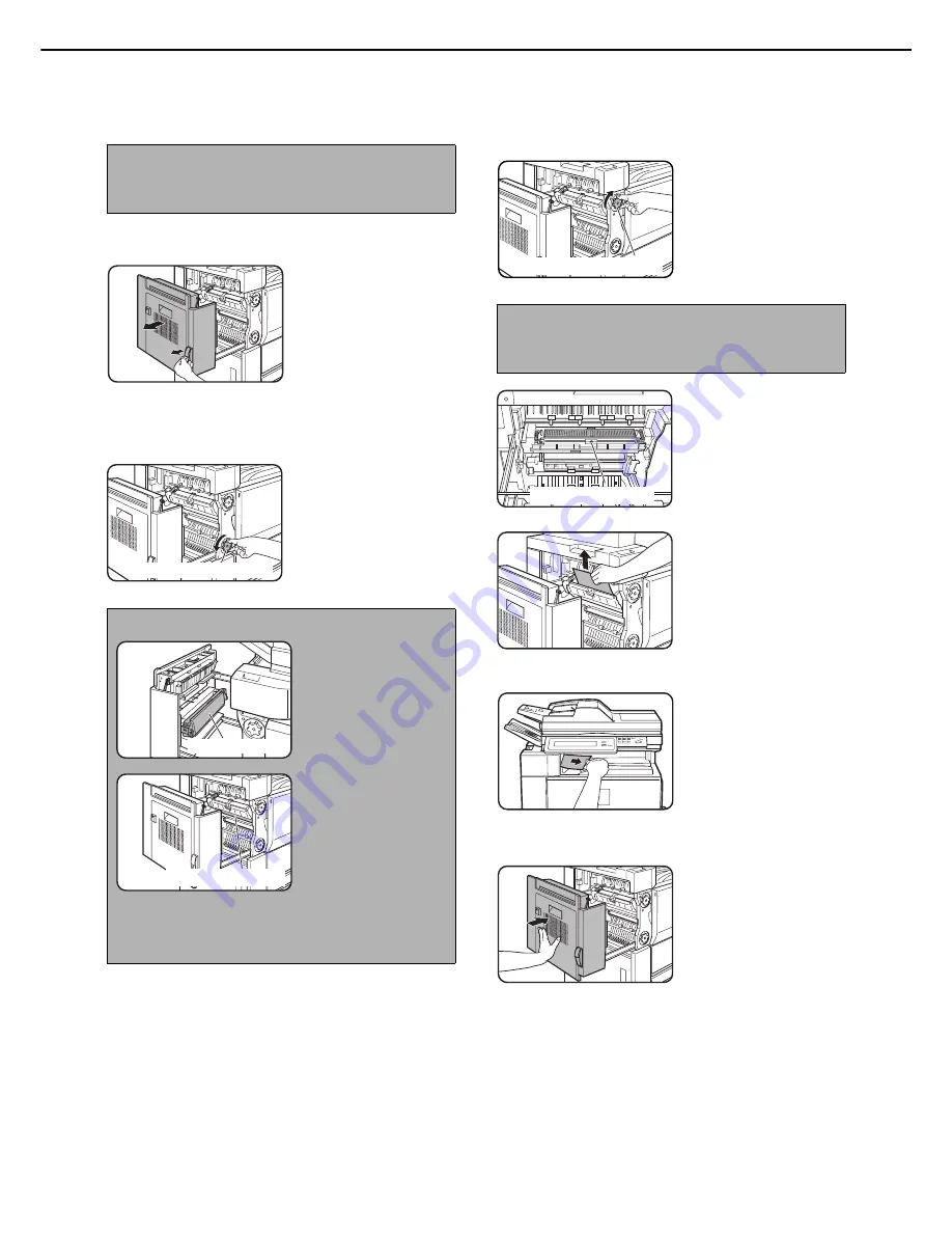 Sharp MX-M550N Operation Manual Download Page 54