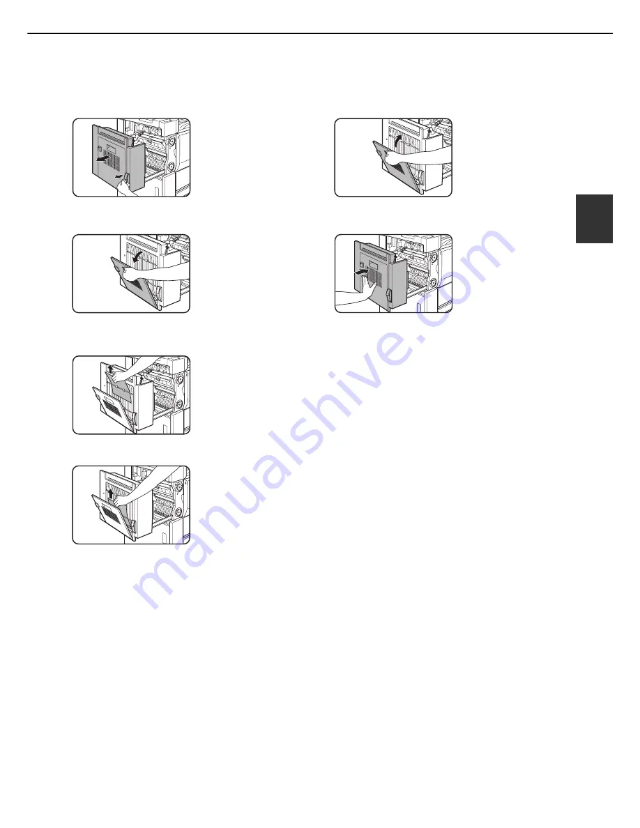 Sharp MX-M550N Operation Manual Download Page 55