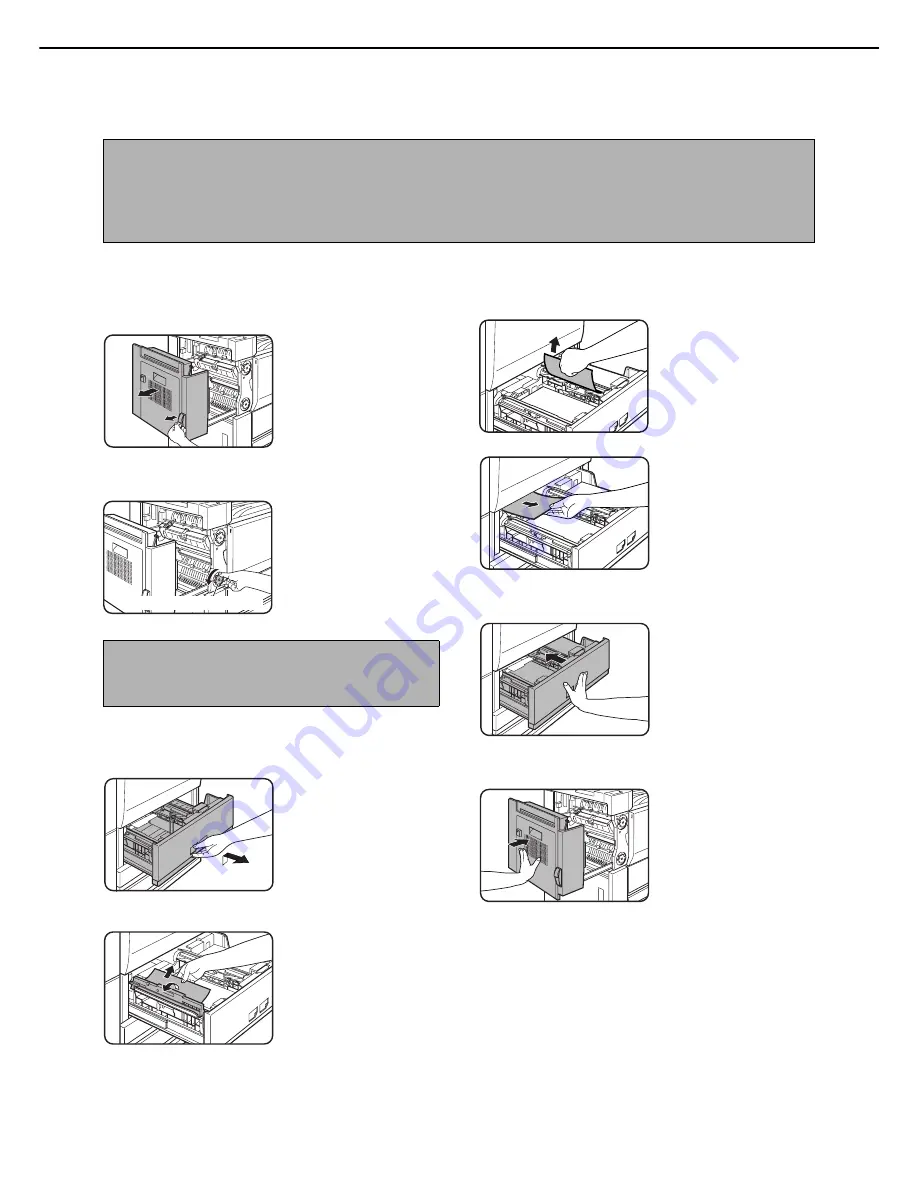 Sharp MX-M550N Operation Manual Download Page 56