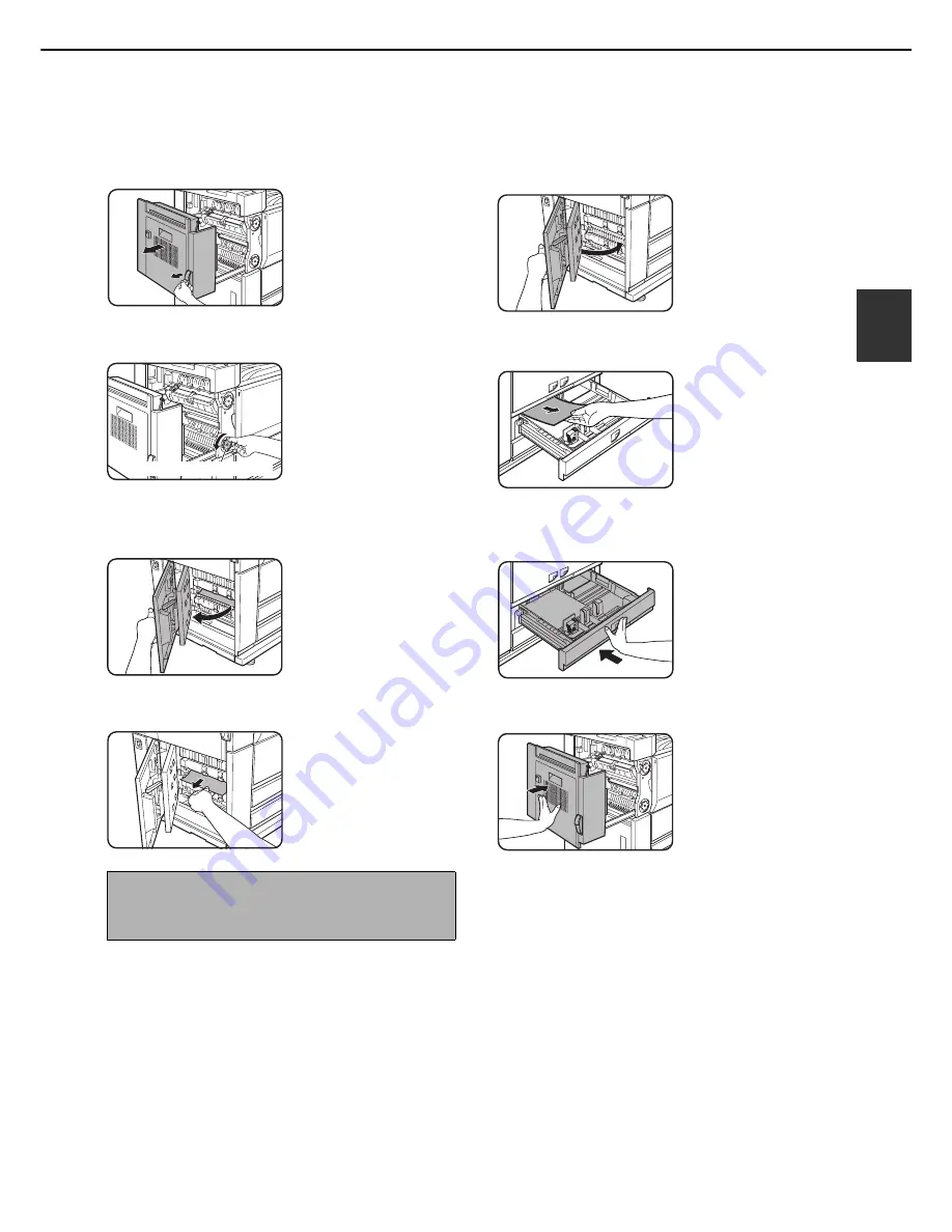 Sharp MX-M550N Operation Manual Download Page 57