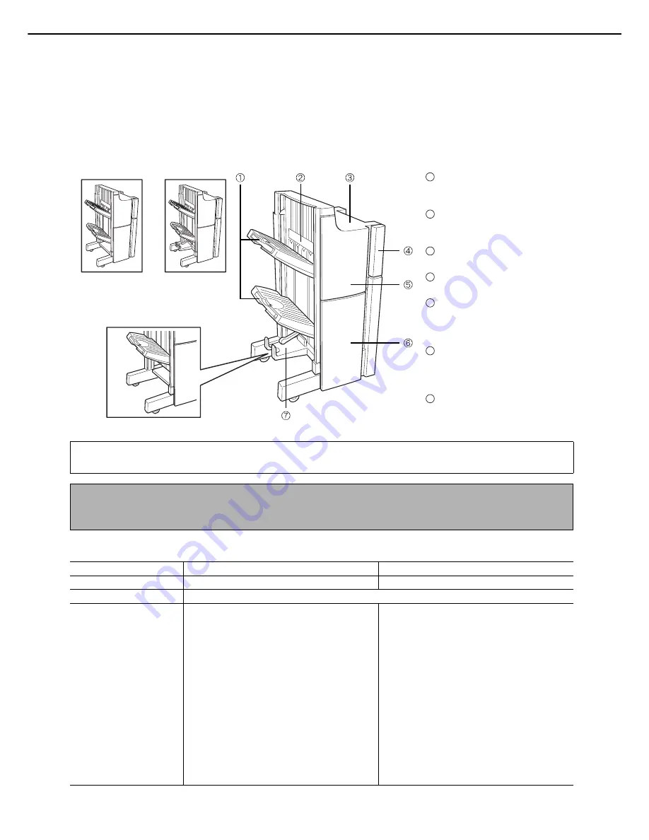 Sharp MX-M550N Operation Manual Download Page 66