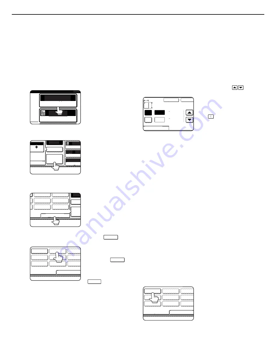 Sharp MX-M550N Operation Manual Download Page 94