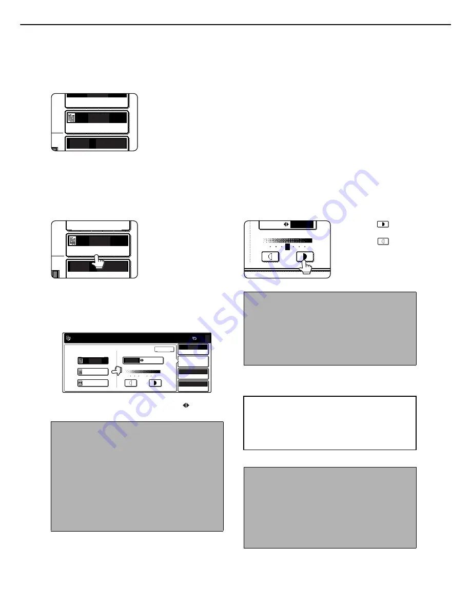 Sharp MX-M550N Operation Manual Download Page 102