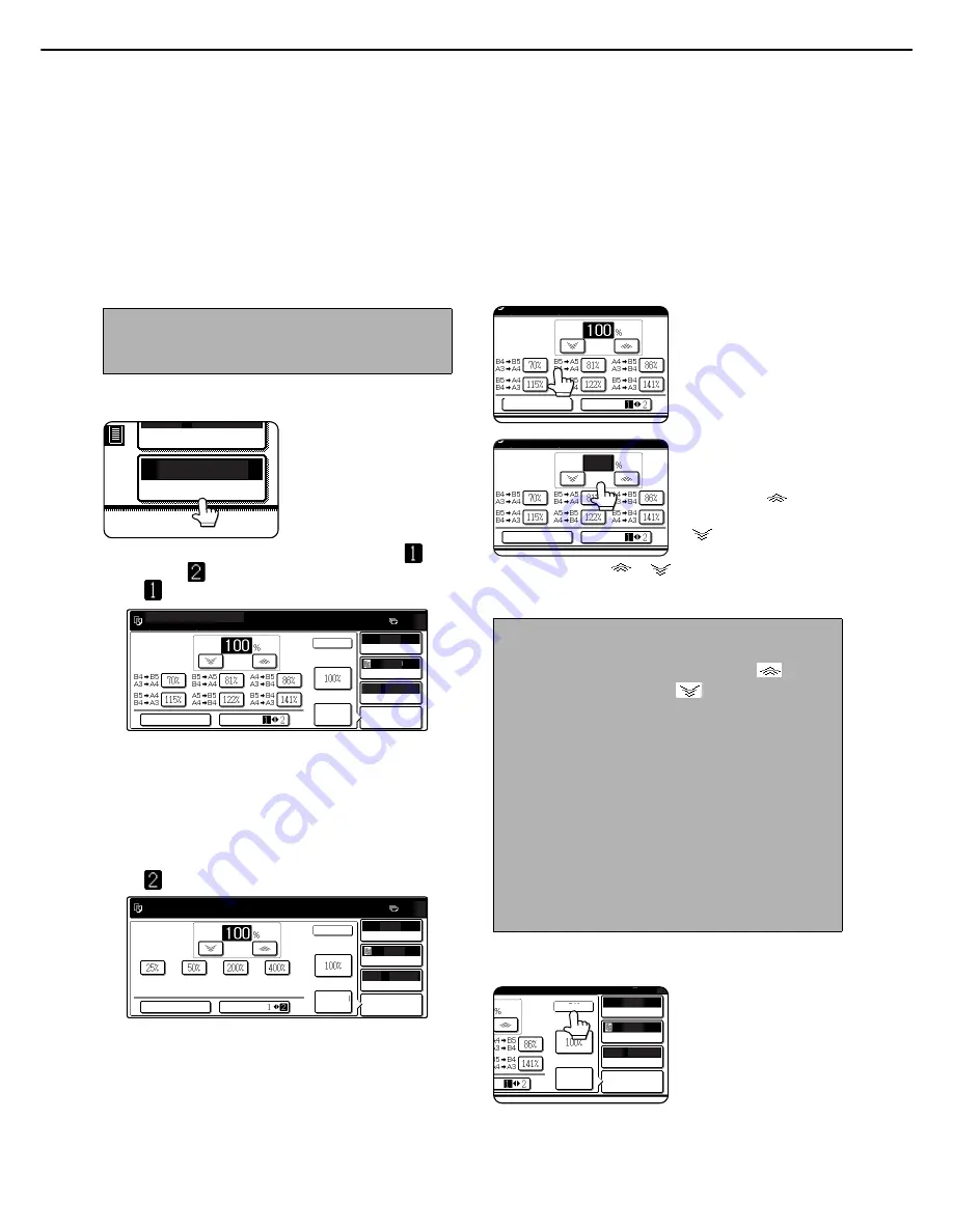 Sharp MX-M550N Operation Manual Download Page 104