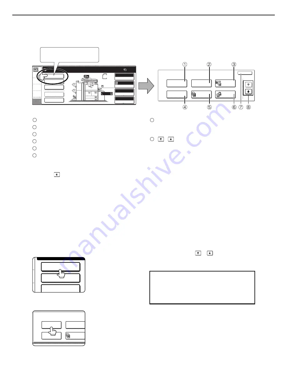 Sharp MX-M550N Operation Manual Download Page 110