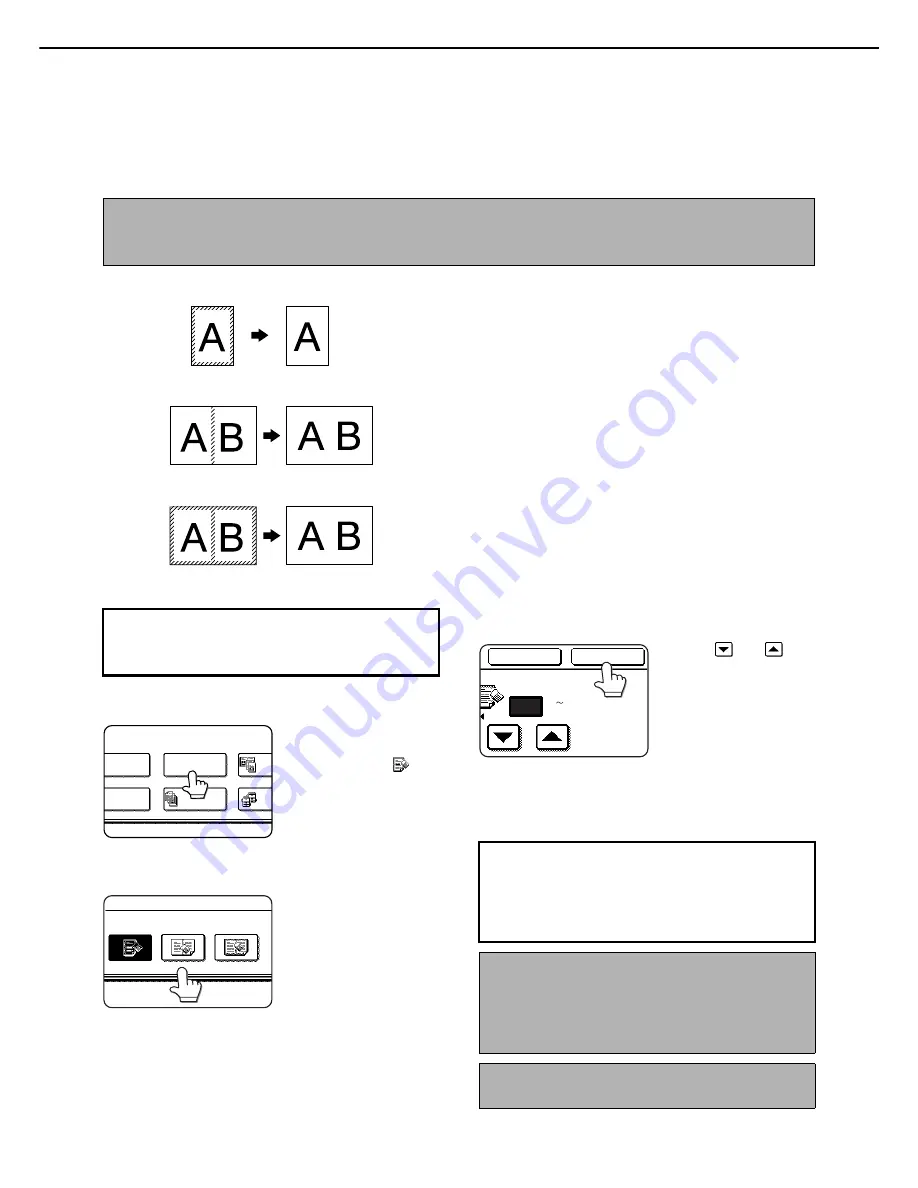 Sharp MX-M550N Operation Manual Download Page 112