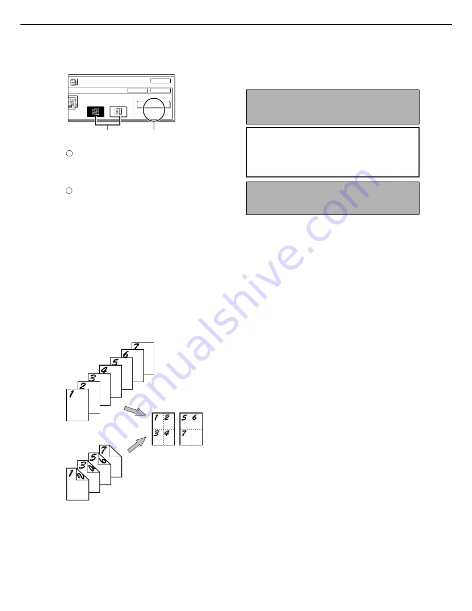 Sharp MX-M550N Operation Manual Download Page 132