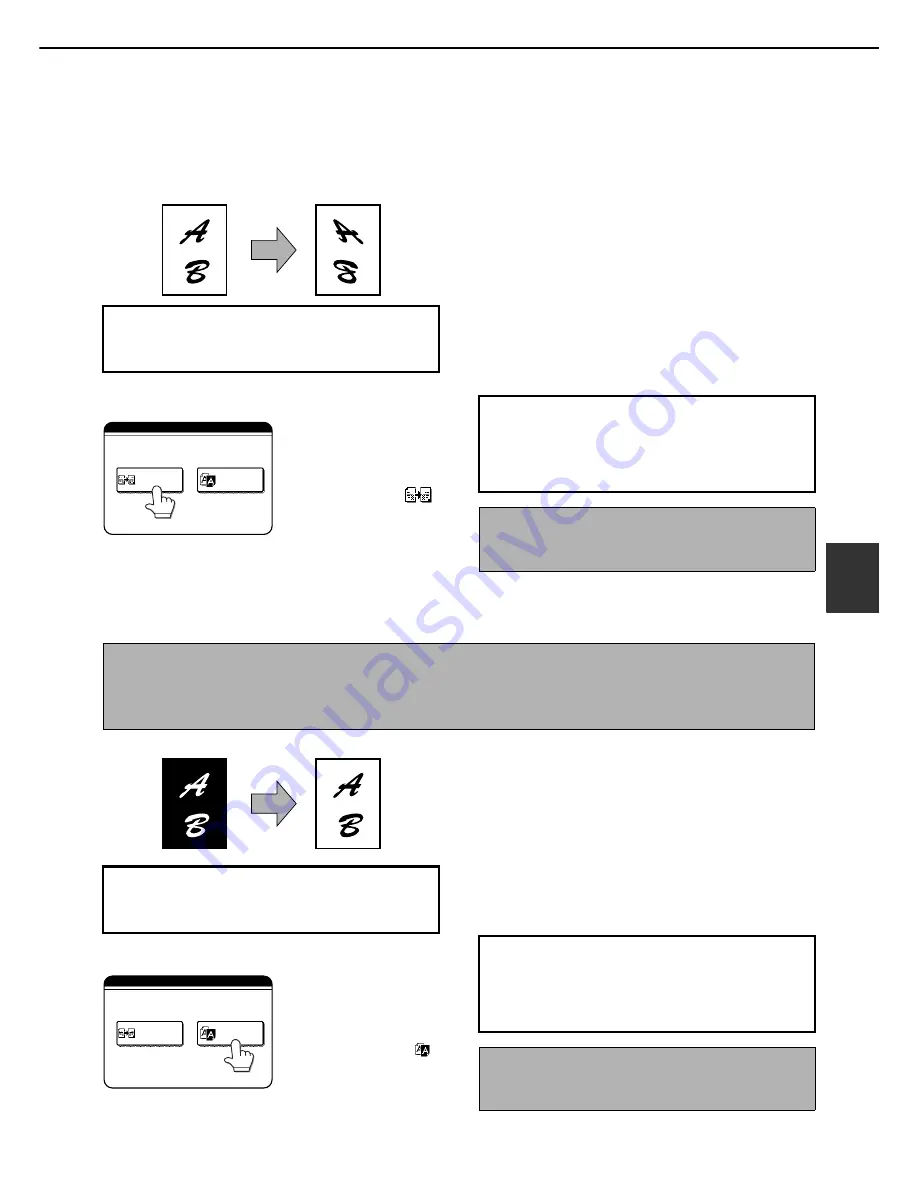 Sharp MX-M550N Operation Manual Download Page 139