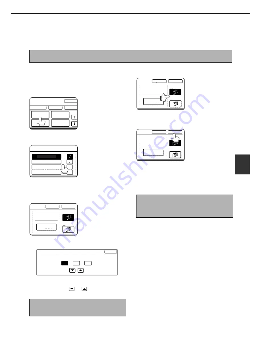 Sharp MX-M550N Operation Manual Download Page 143