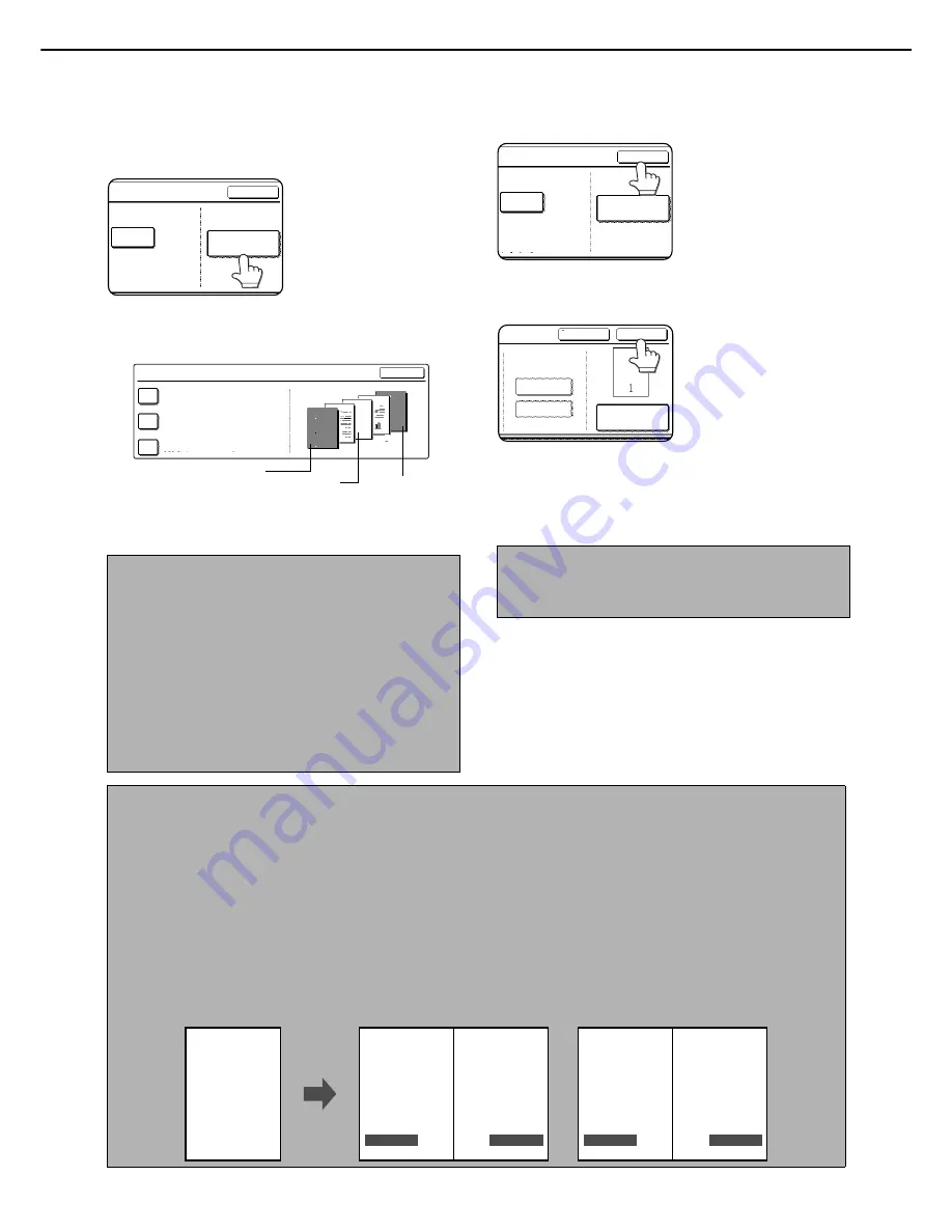 Sharp MX-M550N Operation Manual Download Page 146