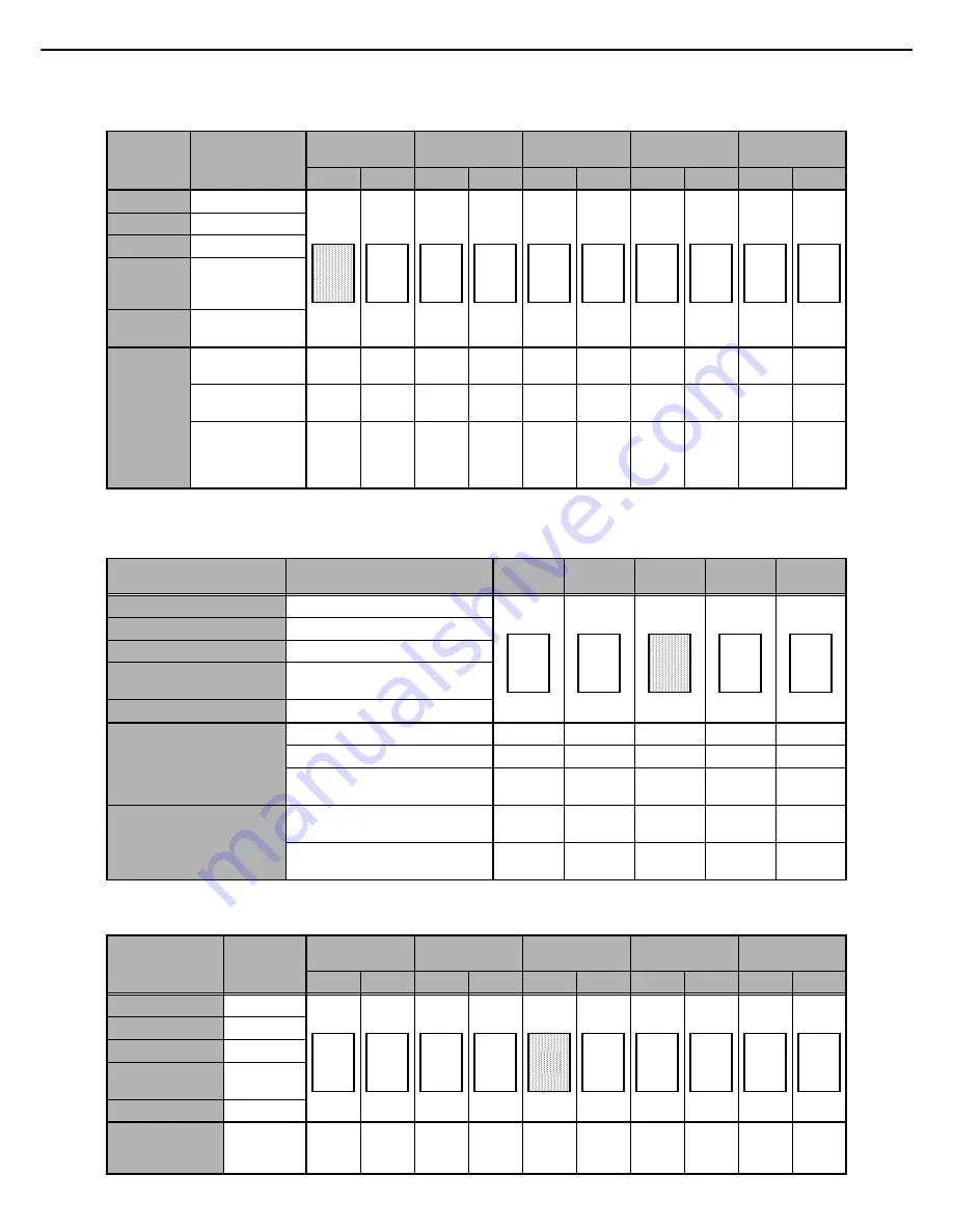 Sharp MX-M550N Operation Manual Download Page 148