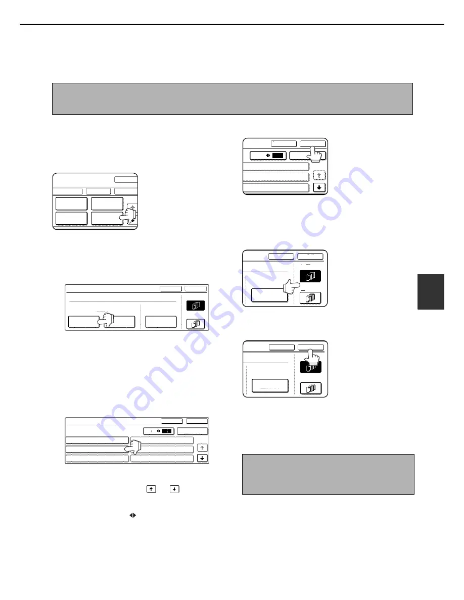 Sharp MX-M550N Operation Manual Download Page 149