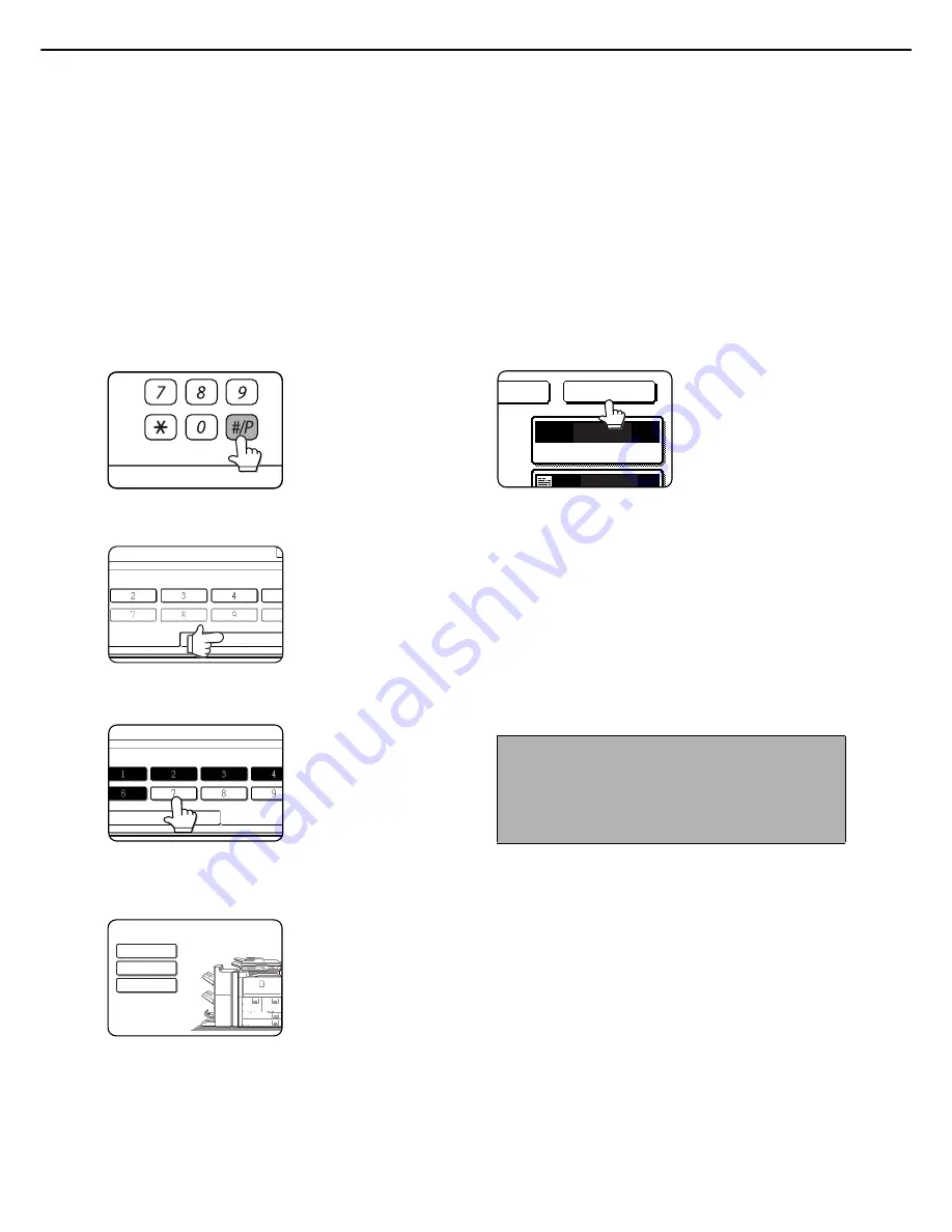 Sharp MX-M550N Operation Manual Download Page 152