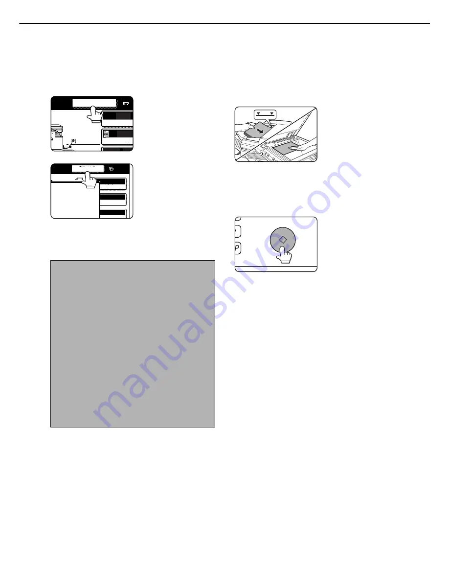 Sharp MX-M550N Operation Manual Download Page 154