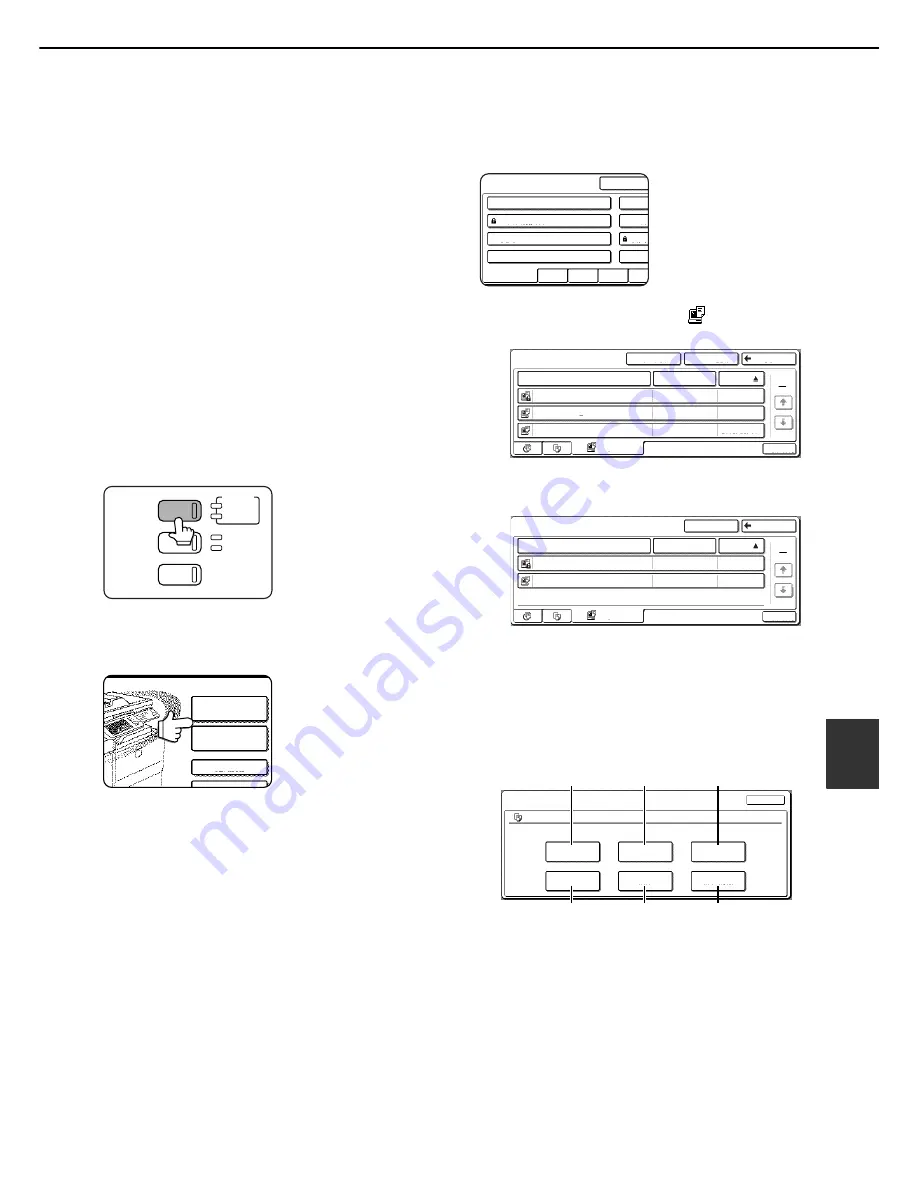 Sharp MX-M550N Operation Manual Download Page 167