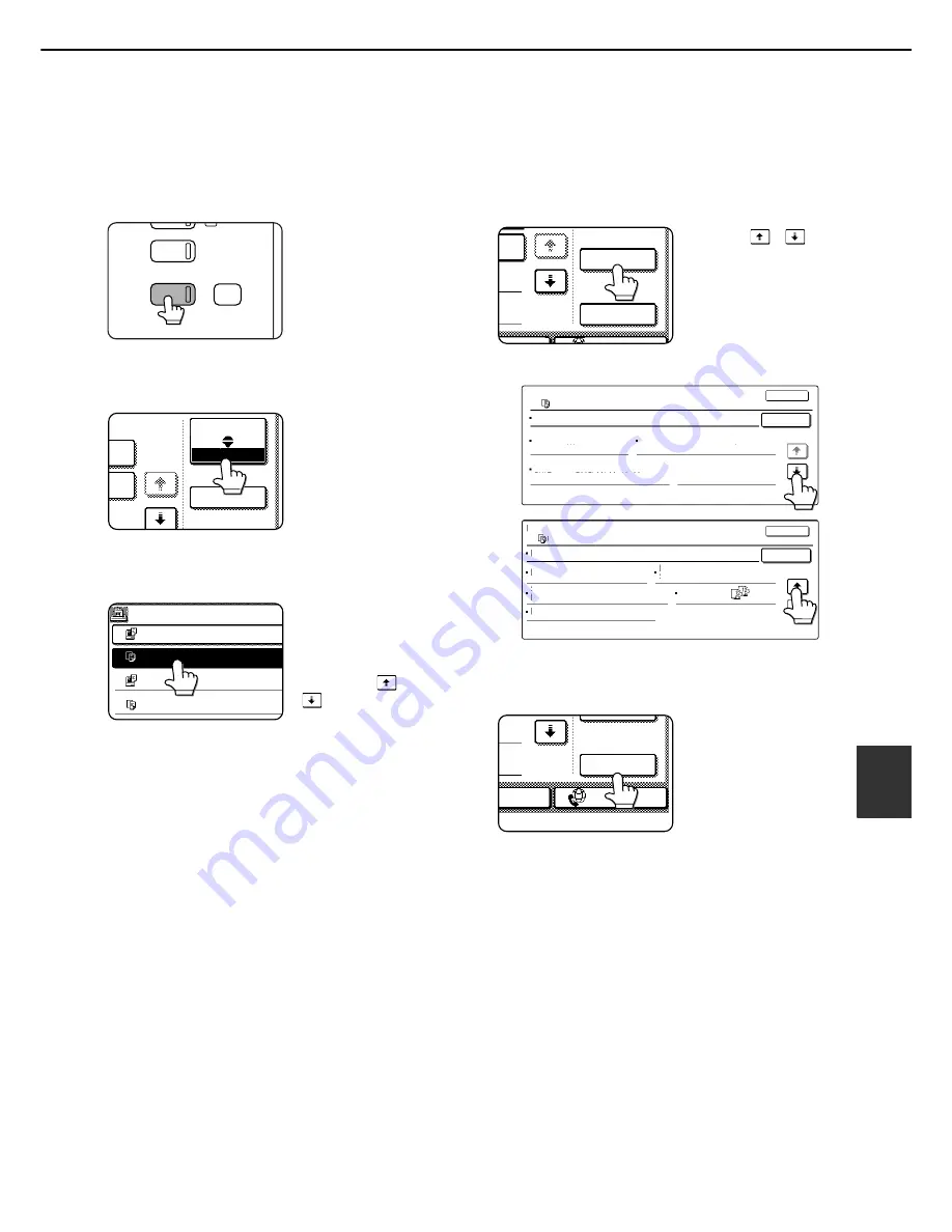 Sharp MX-M550N Operation Manual Download Page 181