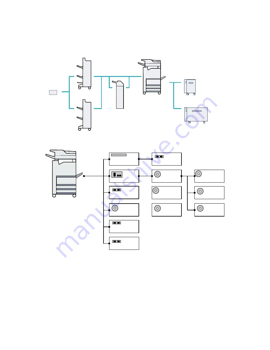 Sharp MX-M550N Service Manual Download Page 9