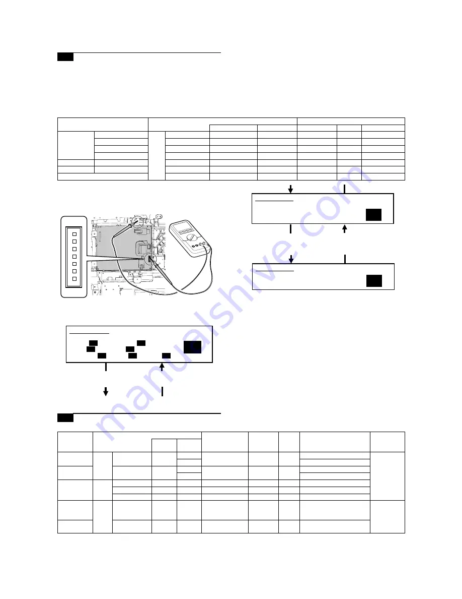 Sharp MX-M550N Service Manual Download Page 54