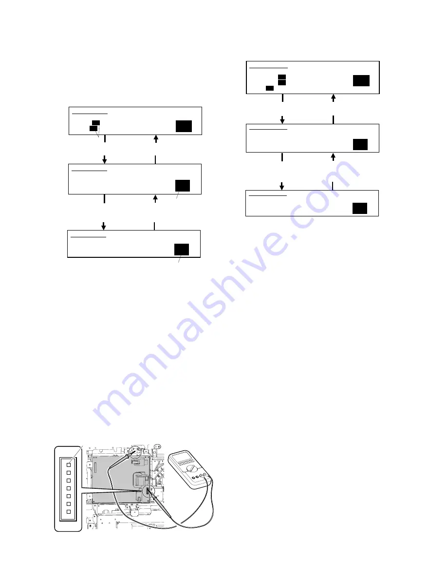 Sharp MX-M550N Service Manual Download Page 55